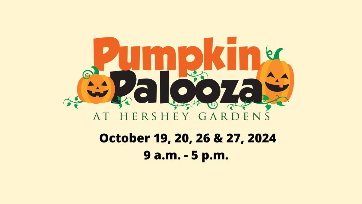 Pumpkin Palooza