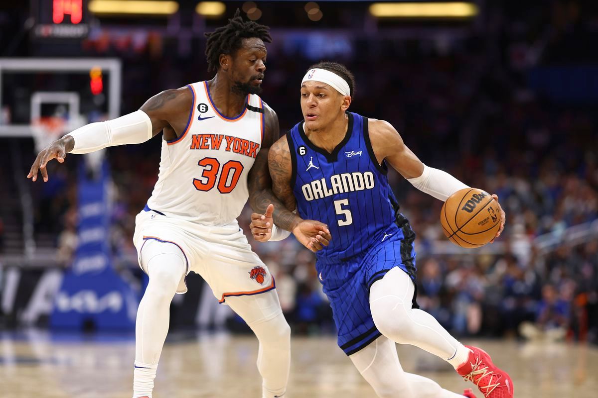 New York Knicks vs. Orlando Magic