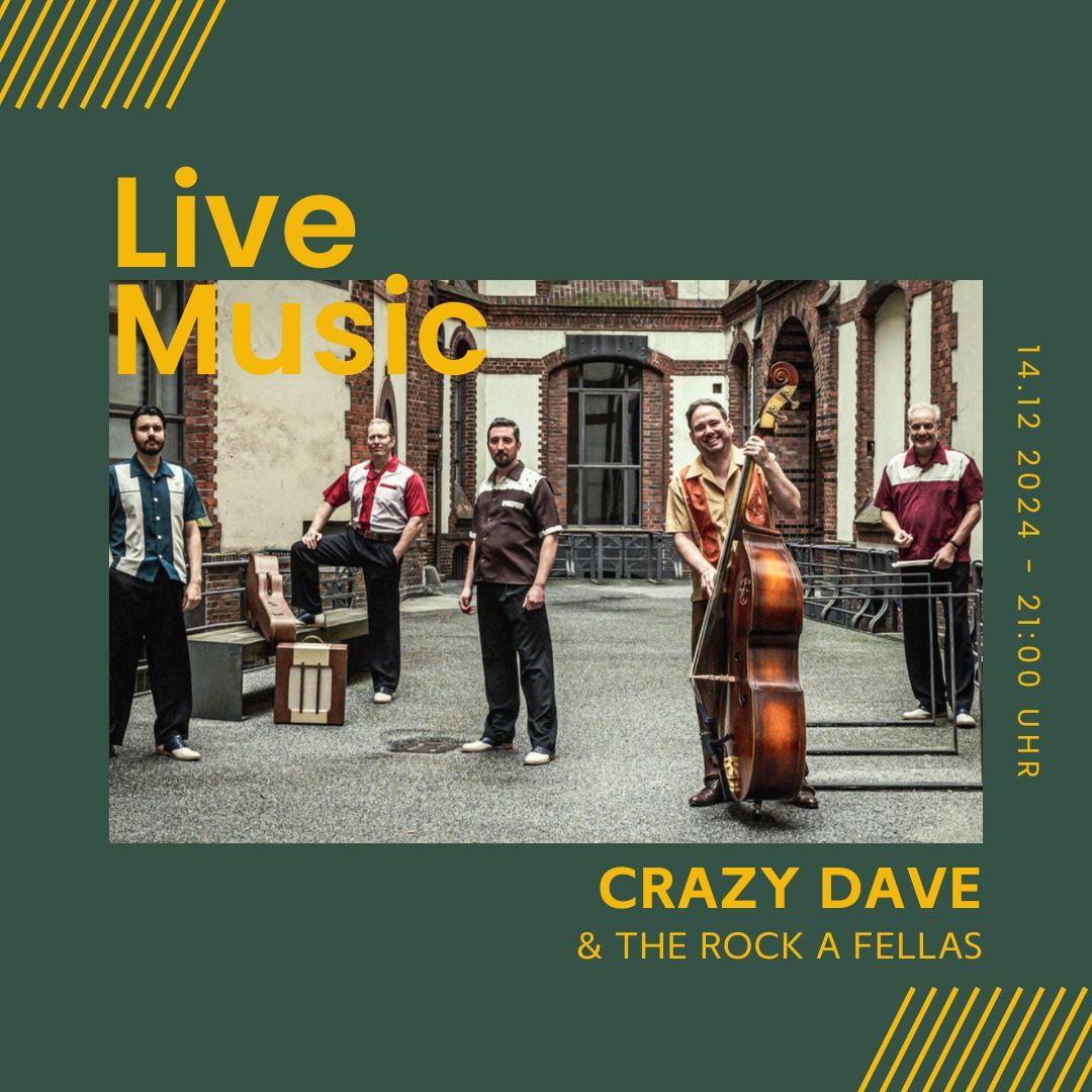 Crazy Dave & the Rock a Fellas