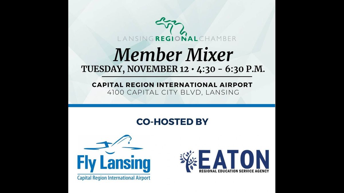 November Member Mixer 