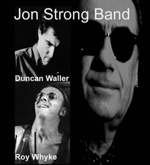 THE JON STRONG BAND