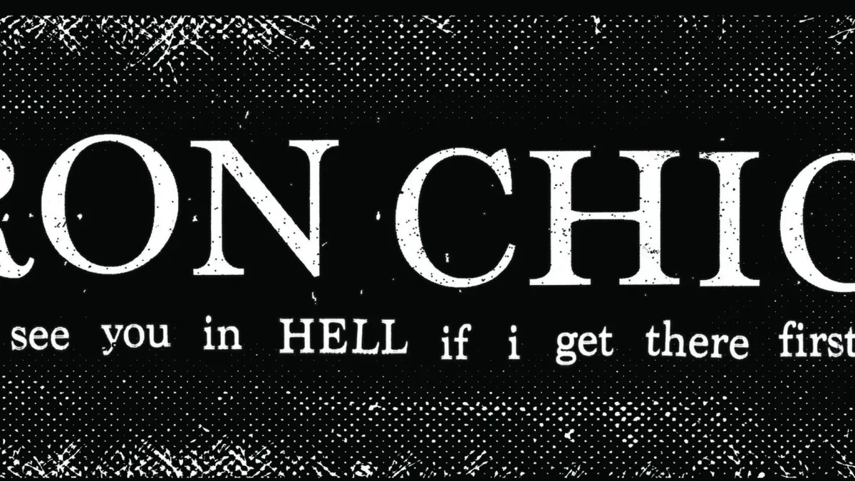 Iron Chic in Philadelphia
