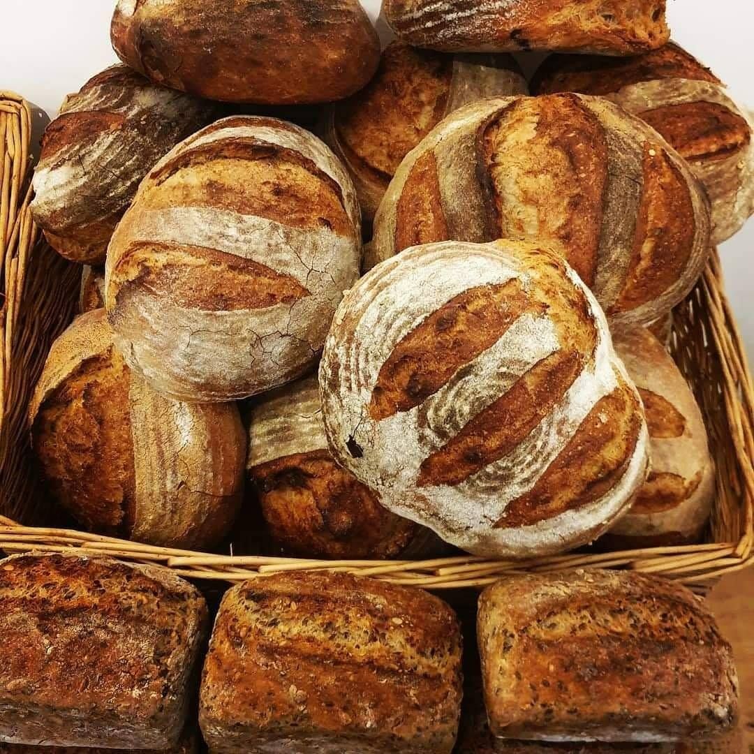 Claypath Sourdough Baking Course