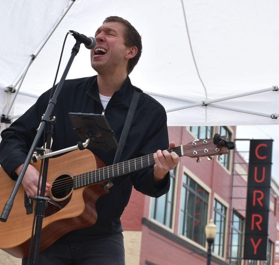 Conner Gilbert, Live at Rey Azteca of Mill Hall, Rey Azteca of Mill ...