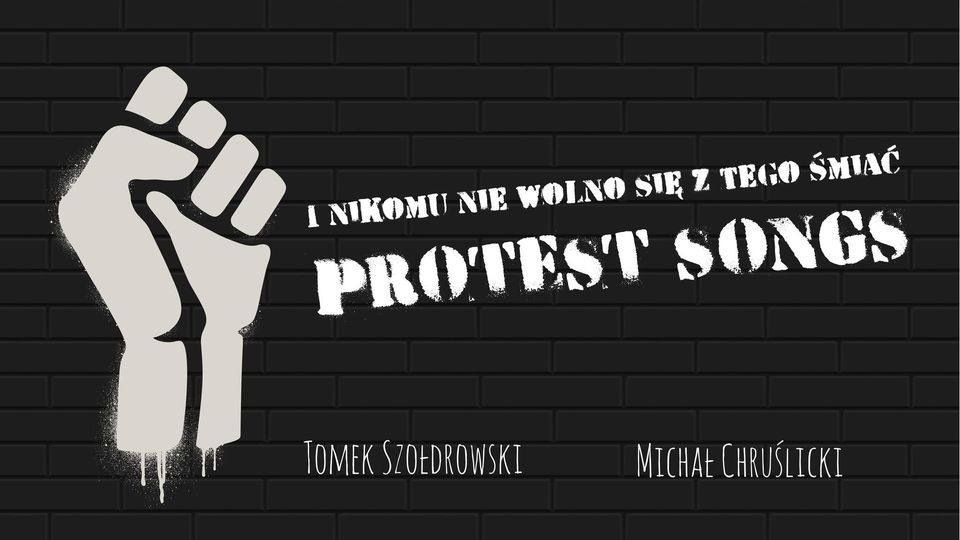 Protest Songs - DUBLIN