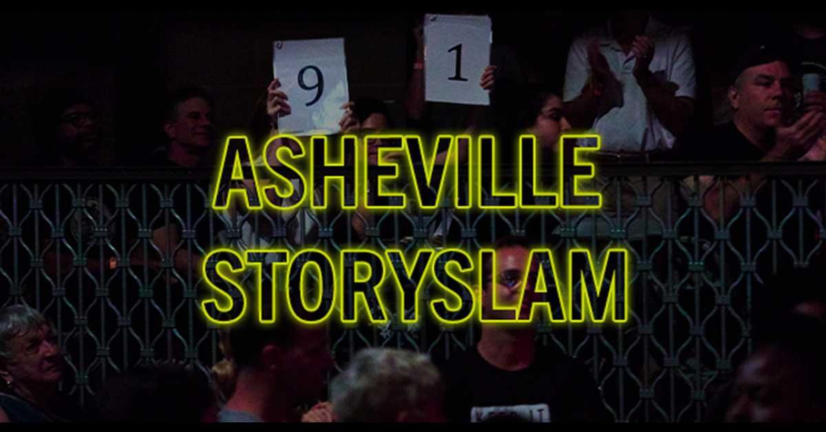 THE MOTH Presents: Asheville StorySLAM - "STRANGE ENCOUNTERS" at The Grey Eagle