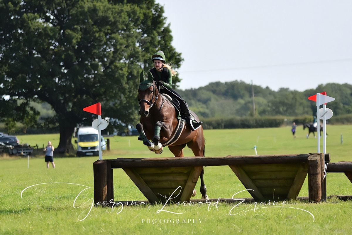 One Day Event  - 18th August 2024 - Raaen Equestrian