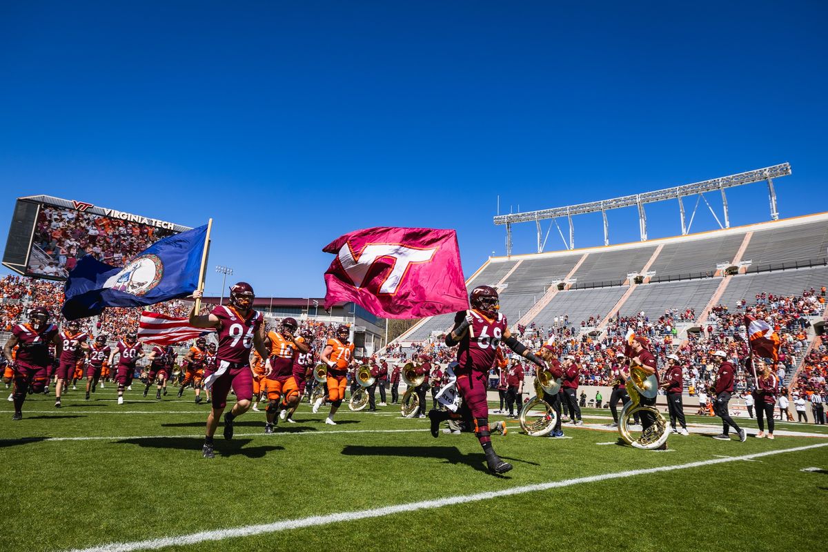 Cedarfield Game Watch Party: Virginia Tech at Syracuse