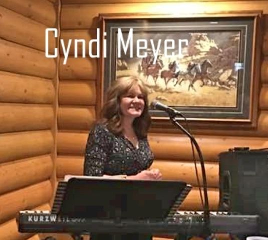 Cyndi Meyer at Stagecoach