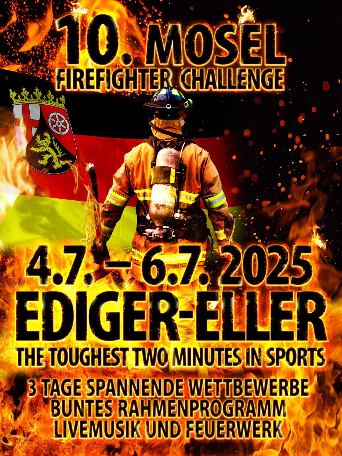 10. Mosel Firefither Challenge 2025