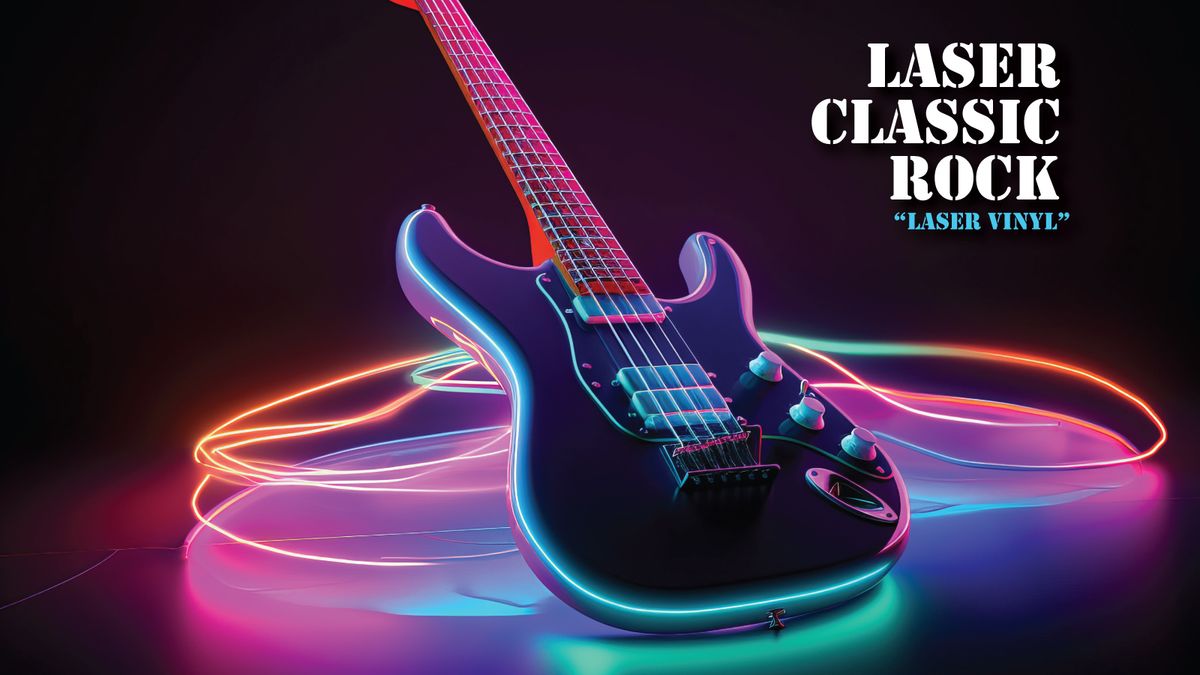 Laser Classic Rock | Laser Light Show