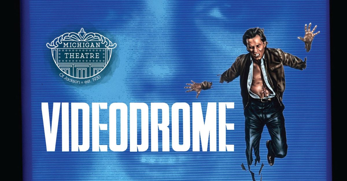 Videodrome - Visions Unbound Film Series