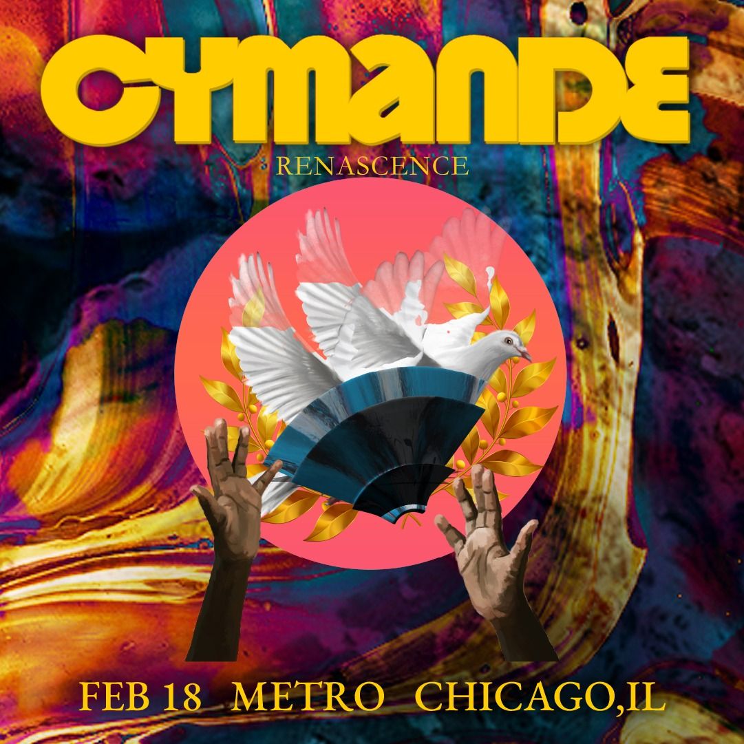 Blondshell at Metro Chicago