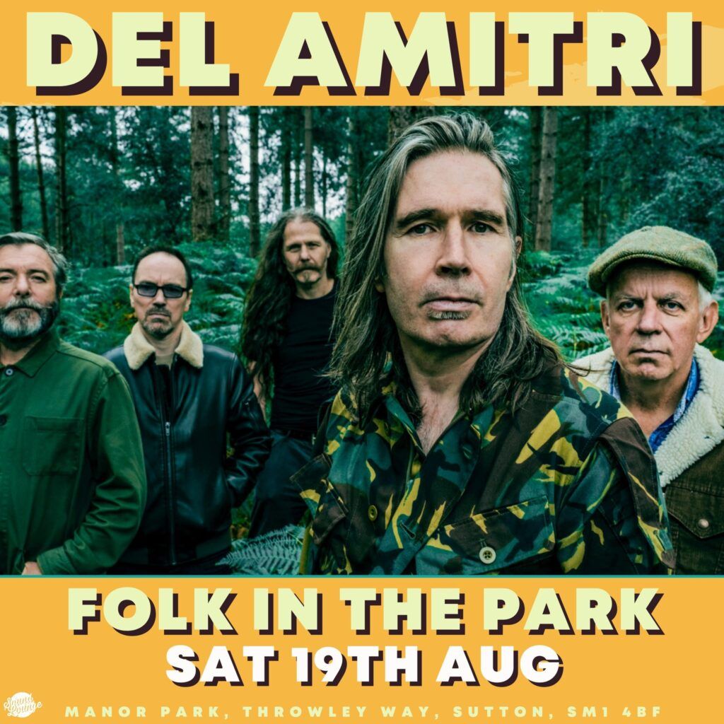 Del Amitri Glasgow Tickets