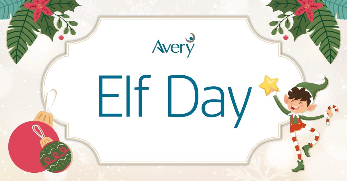 Elf Day!