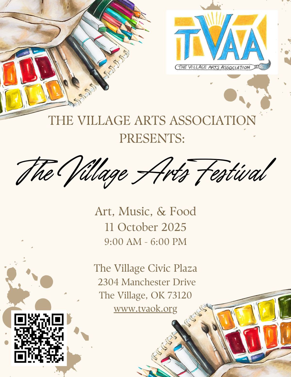 The Village Arts Festival