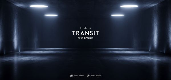 Transit Club Opening Weekend | Indoor & Outdoor