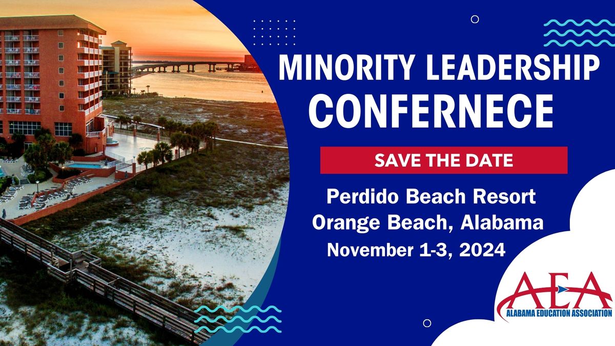 Minority Leadership Conference