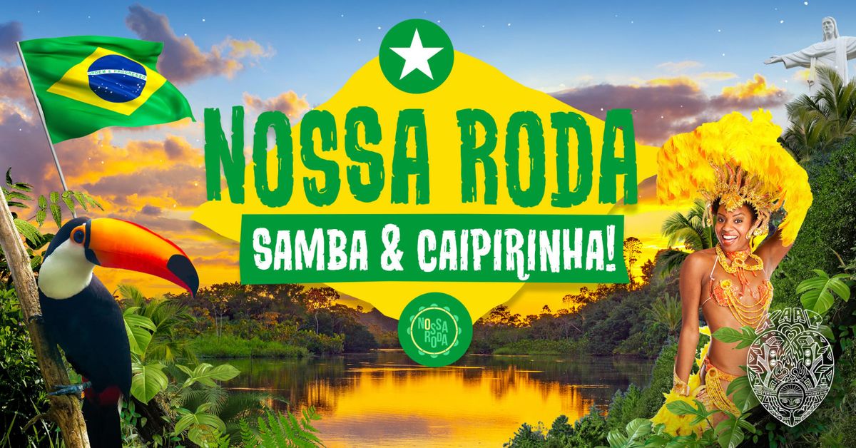 Nossa Roda - Samba