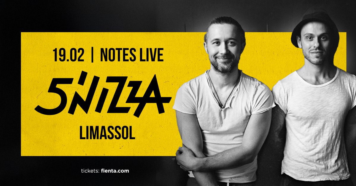 5'nizza | Limassol | Feb 19