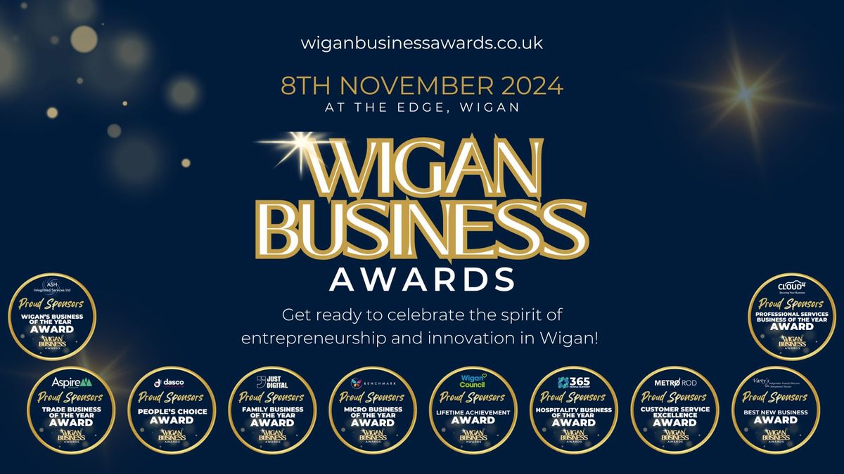 Wigan Business Awards