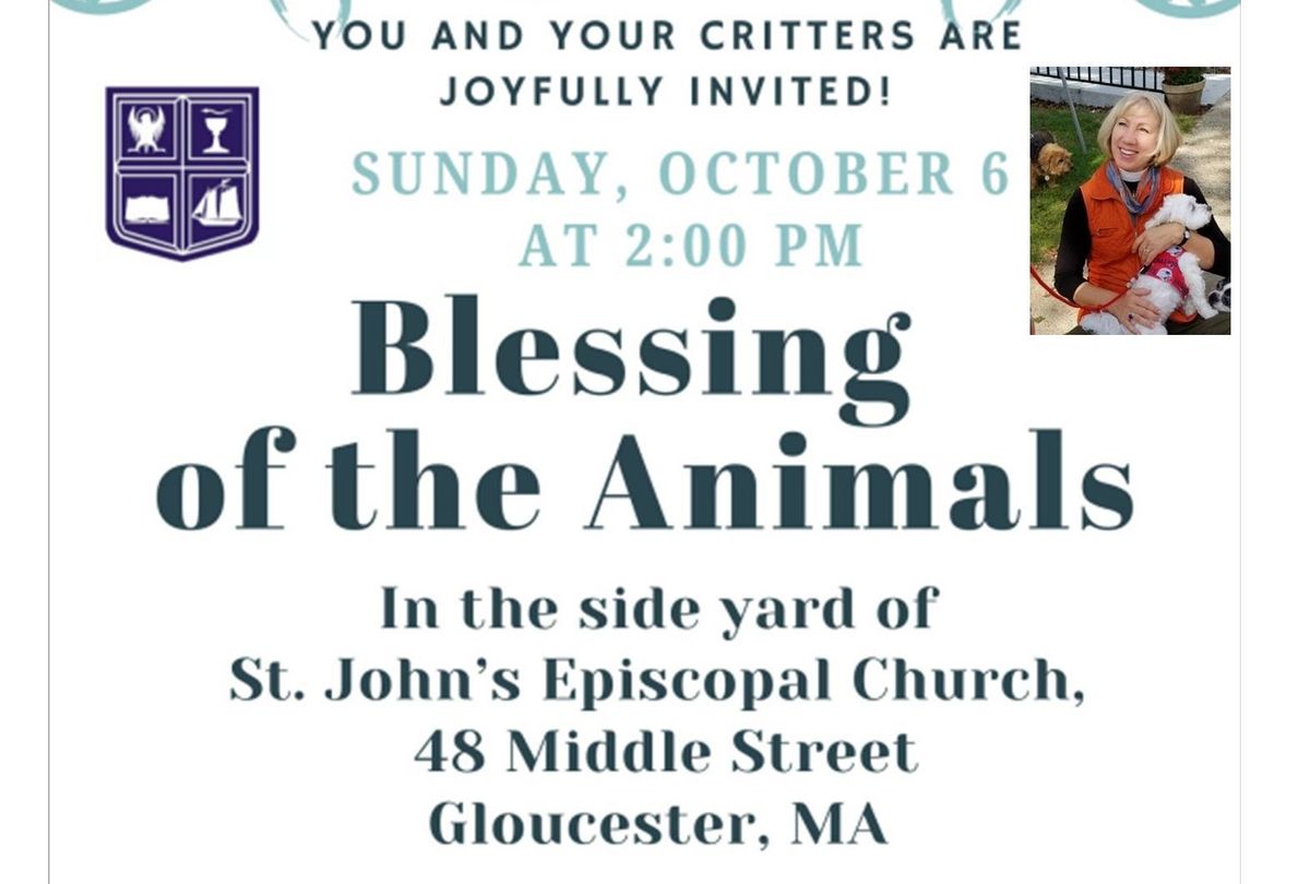 Blessing of the Animals