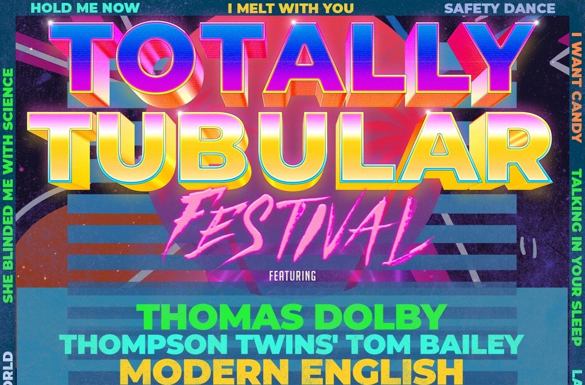 Totally Tubular Festival -