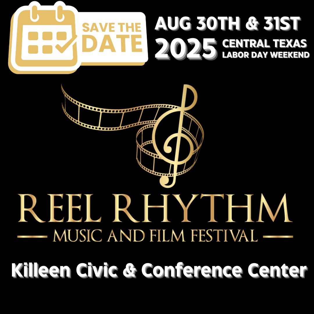 REEL RHYTHM MUSIC & FILM FEST 2025