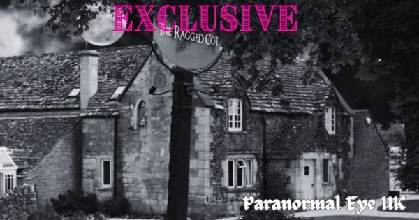 The ragged Cot Gloucestershire Ghost Hunt Supper