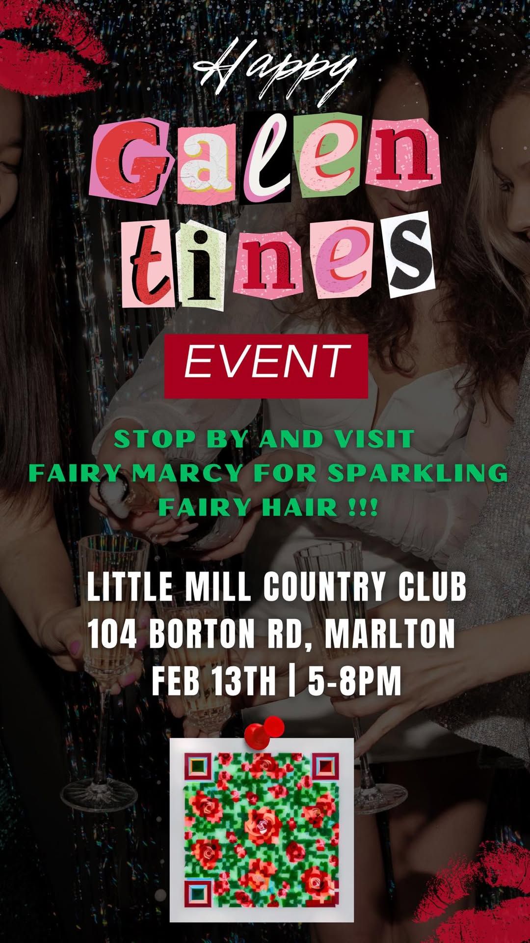 Fairy Hair coming to Little Mill Country Club\u2019s Galentine\u2019s Event  