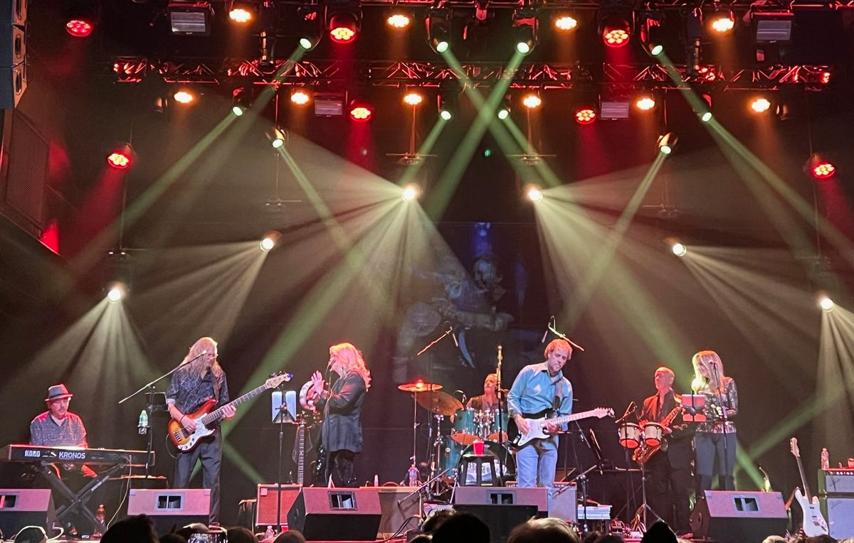 Parking The Bell Bottom Blues - The Live Eric Clapton Experience Show