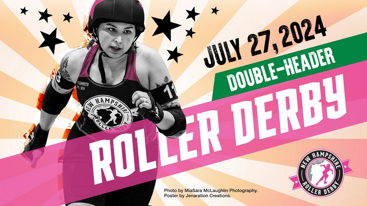July 27 Double-Header