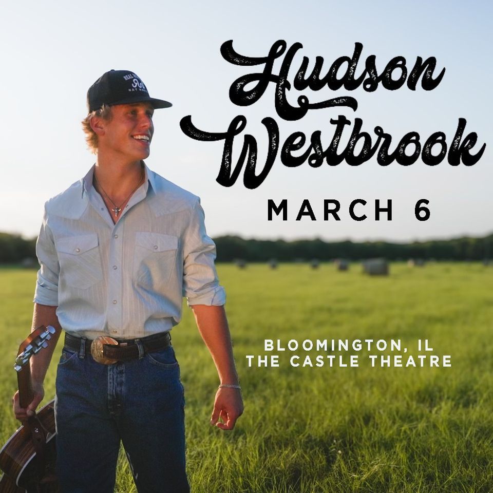 Hudson Westbrook at The Castle Theatre