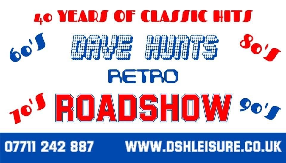 Dave Hunt's Retro Night