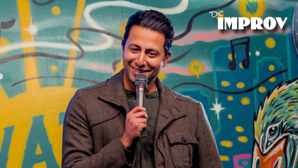 Fahim Anwar: The Intrusive Thoughts Tour (March 20-22)