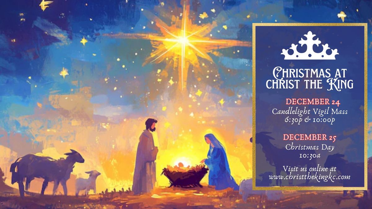 Christmas at Christ the King 