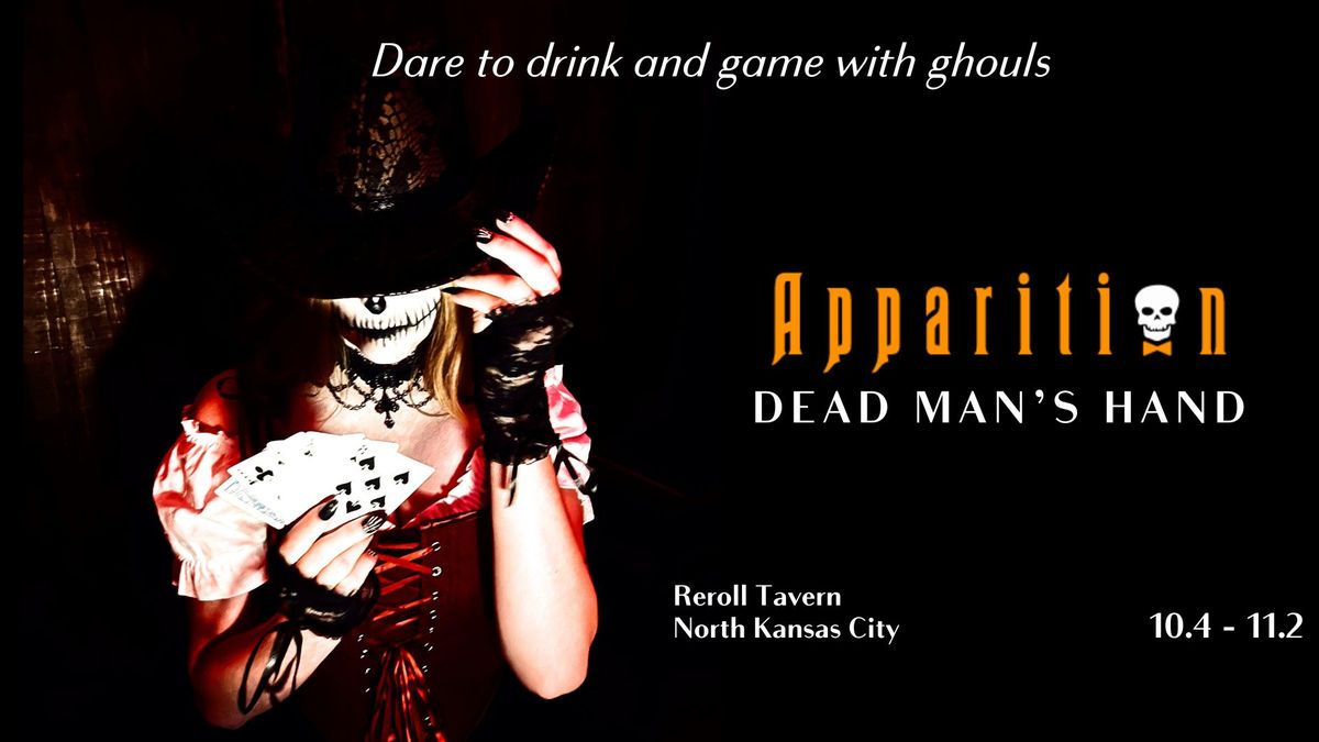 Apparition: Dead Man's Hand