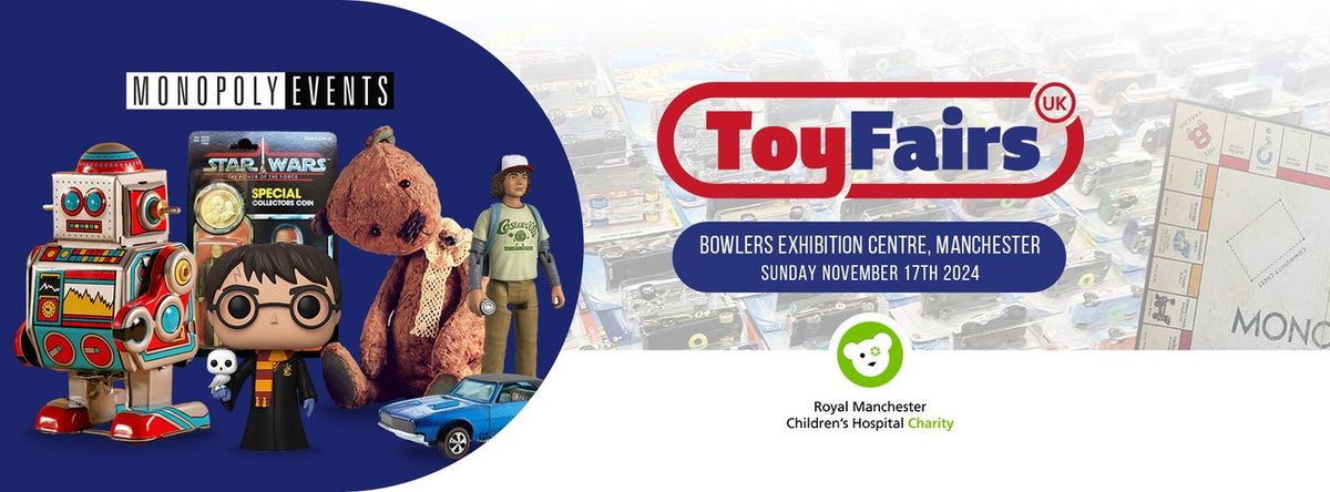 Manchester Toy Fair