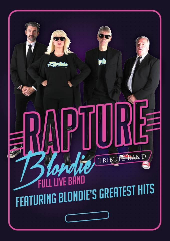 Rapture Blondie Tribute