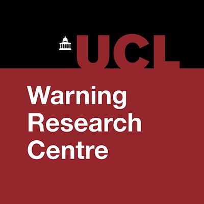 UCL Warning Research Centre