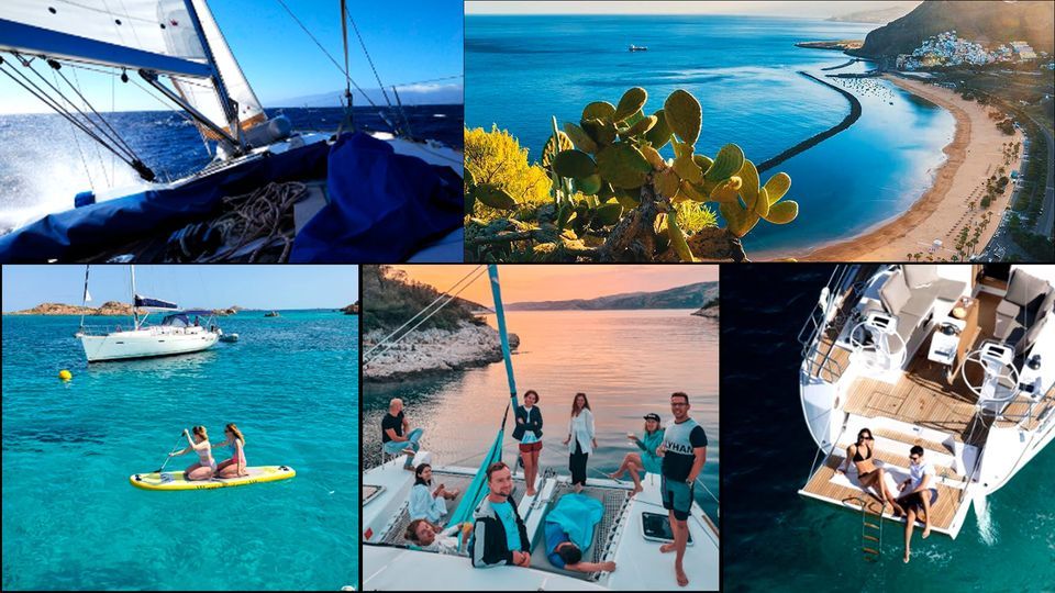 CROATIA yachting, Catamaran!