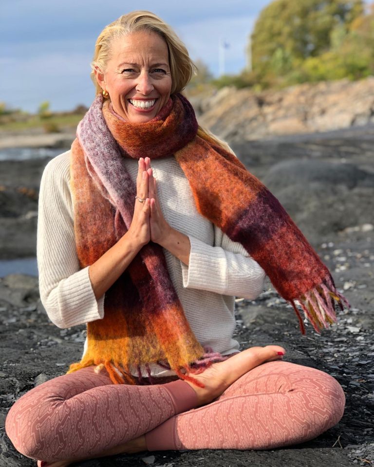 Yoga for vagusnerven m. Marit Thorsrud