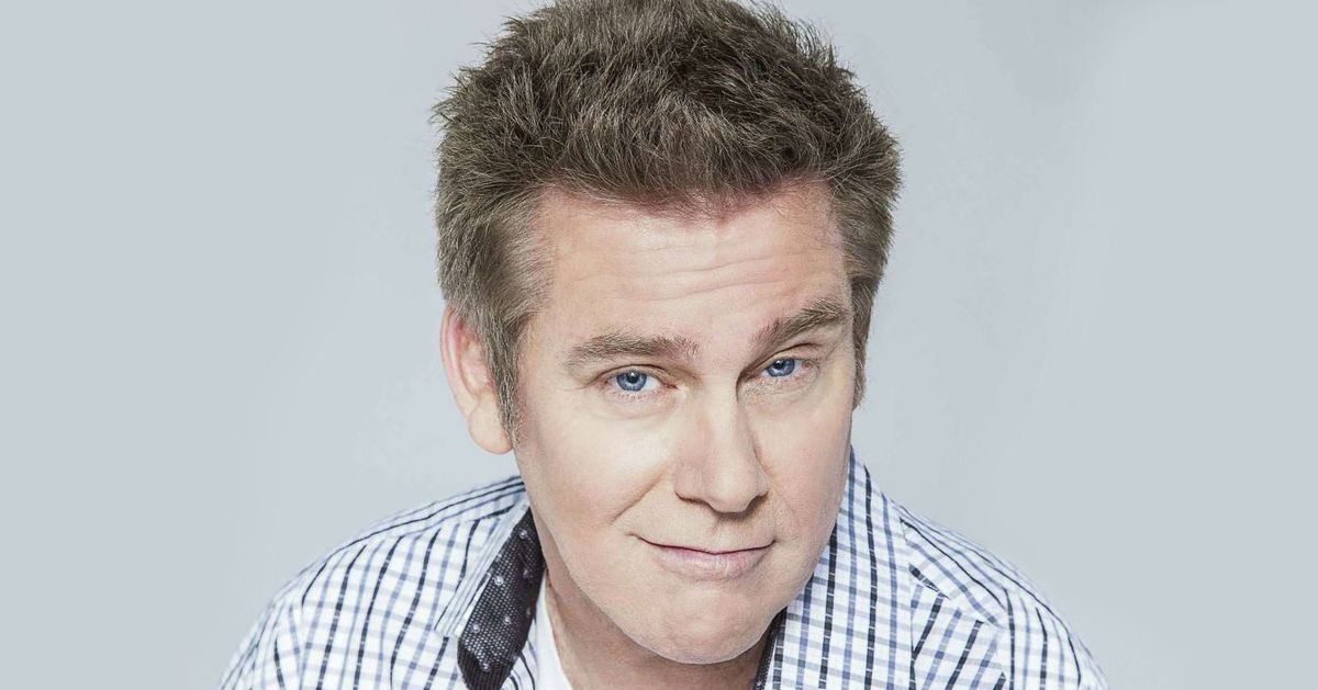 Brian Regan Hershey