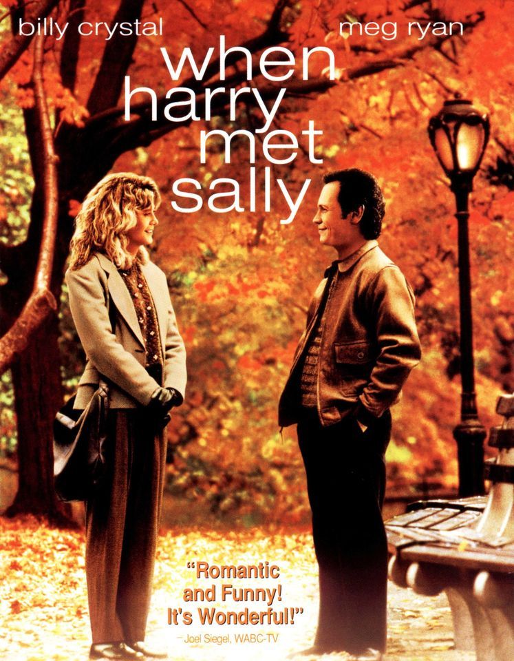Phim cu\u1ed1i n\u0103m: "When Harry Met Sally", 1989