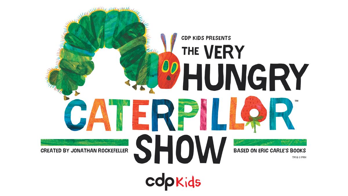 The Very Hungry Caterpillar Show