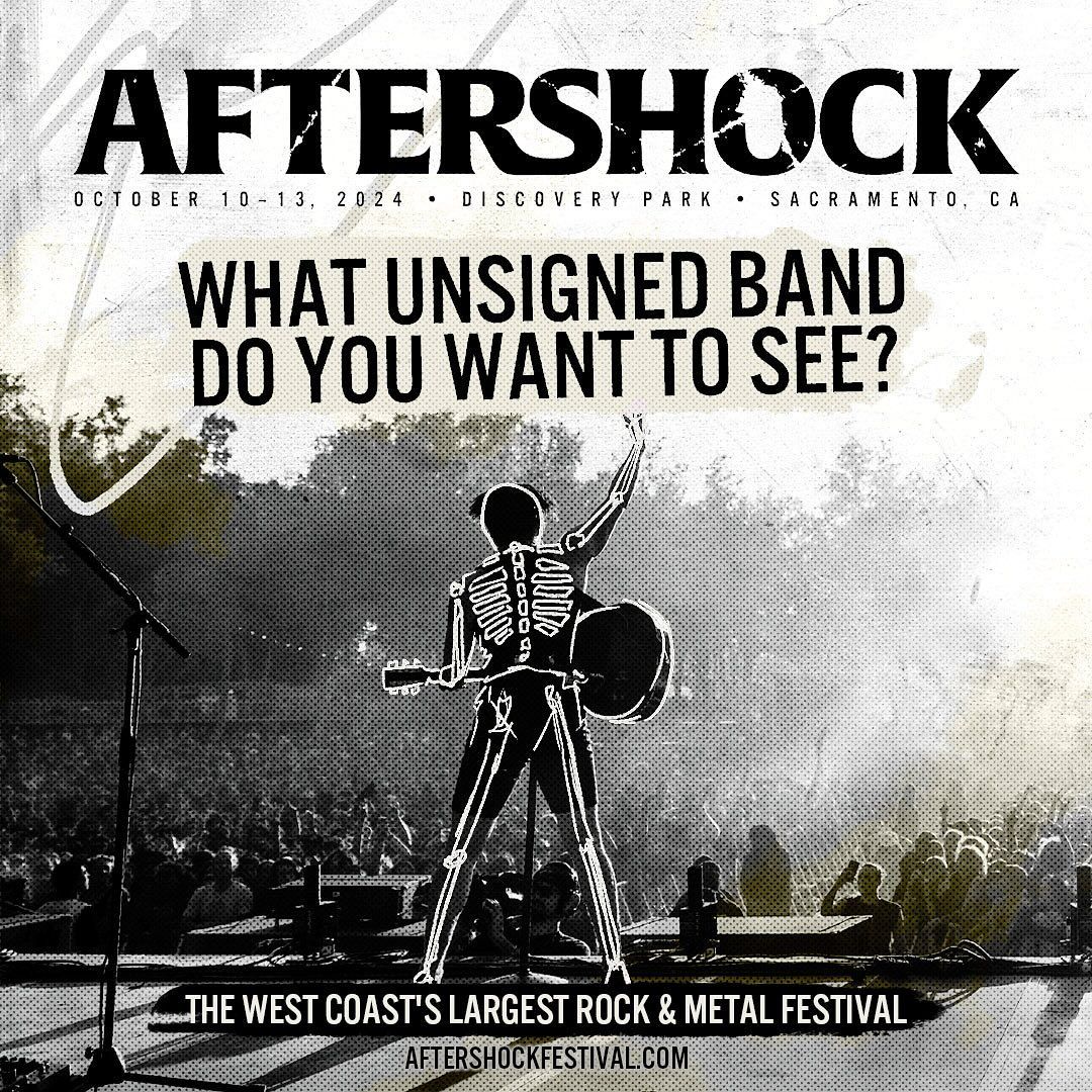 Aftershock Festival