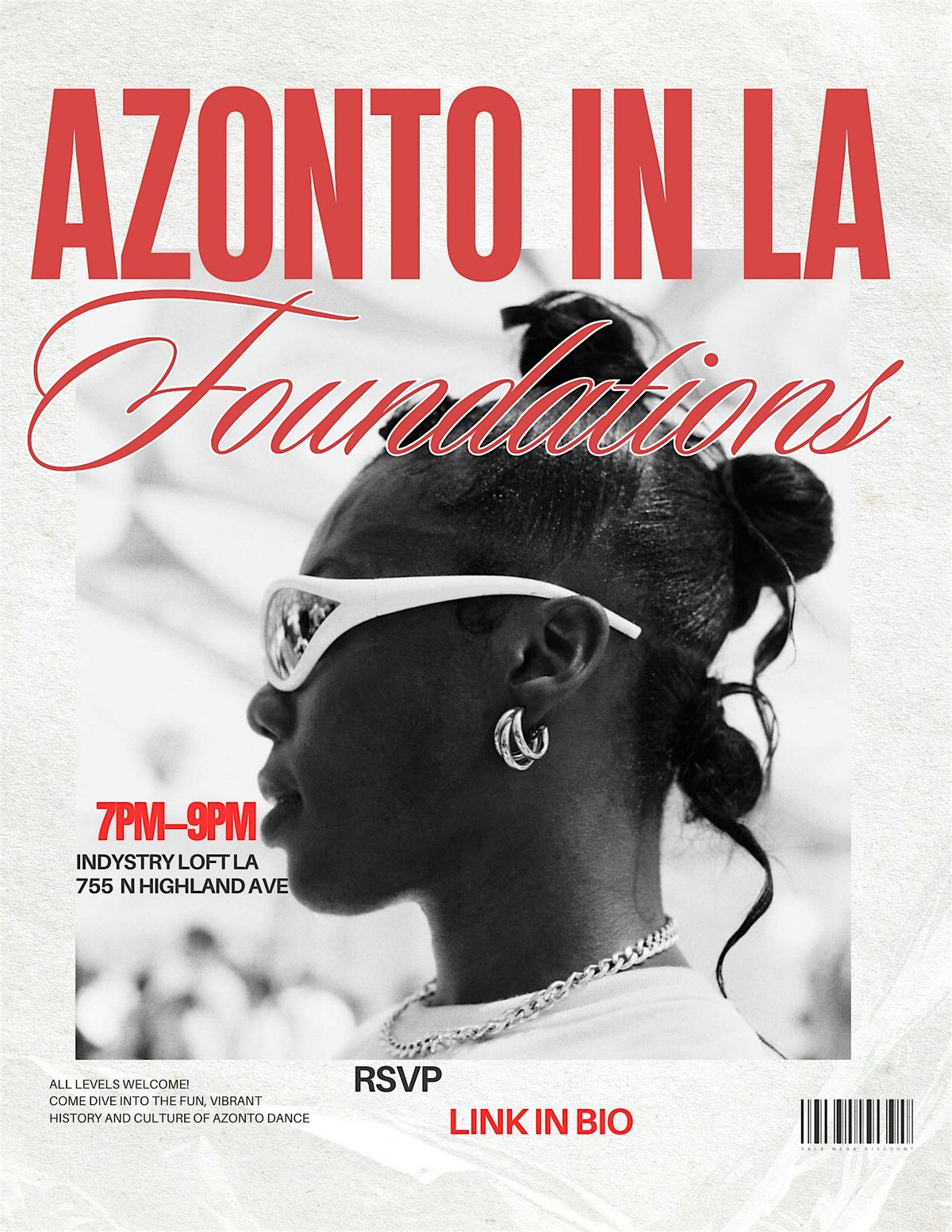 AZONTO IN LA