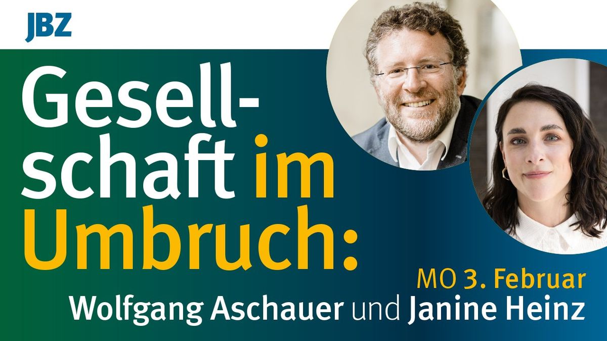 Gesellschaft im Umbruch