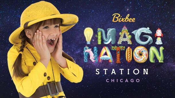 Bixbee Imagination Station