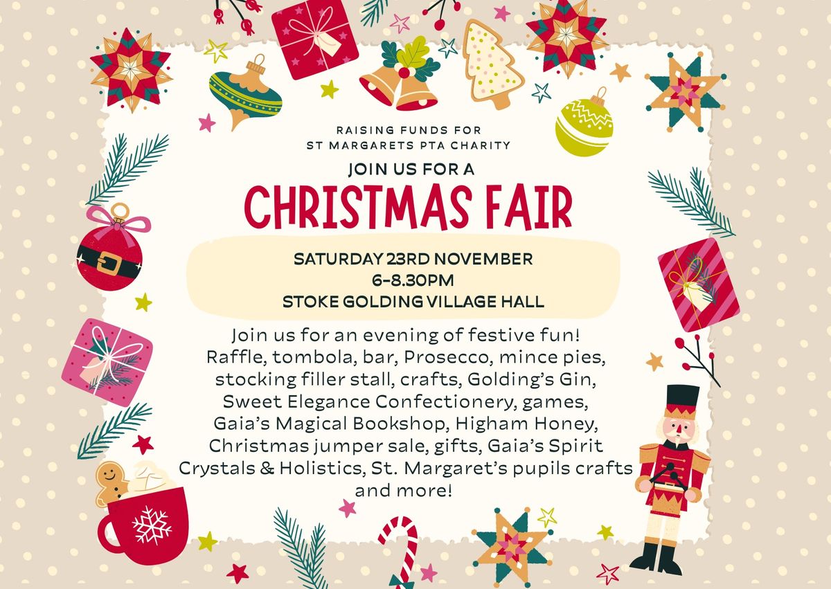 Charity Christmas Fair